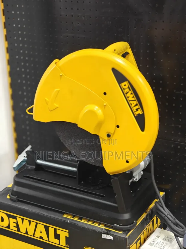 DEWALT 14-Inch Metal Cut-Off Saw - 1