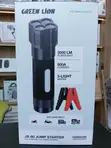 Green Lion JX-80 12V Jump Starter (3-in-1) - 2