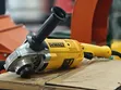 Dewalt 230mm 9-Inch 2200W Angle Grinder DWE492-B5 - 1