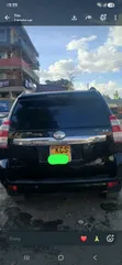 Toyota Land Cruiser Prado 2.7 VVT-i 2014 Black - 1