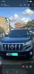 Toyota Land Cruiser Prado 2.7 VVT-i 2014 Black - 2