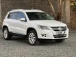 Volkswagen Tiguan 2010 Nyeupe - 3