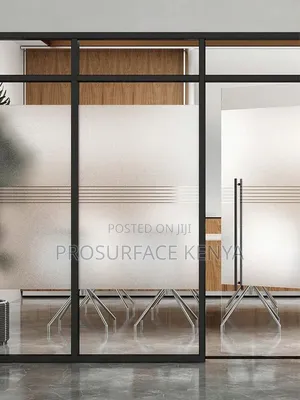 Prosurface Frosted Window Film for Home Privacy