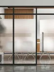 Prosurface Frosted Window Film kwa Ajili ya Faragha Nyumbani - 1