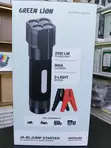 Green Lion JX-80 12V Jump Starter - 1