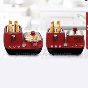 Signature 3-in-1 Breakfast Maker (SG-KZC)