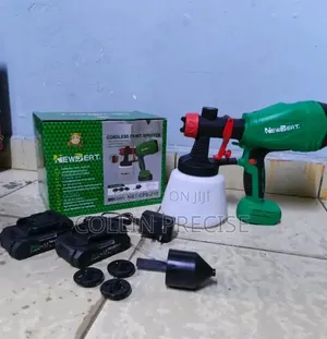 Newbeat 21V Cordless Paint Sprayer