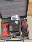 Portable Car Emergency Starter na Air Pump - 2