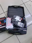 Portable Multi-Function Vehicle Jumper Kit with Hard Carry Case - 2