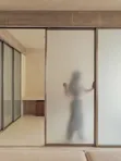 Prosurface Frosted Glass Film for Bathroom Privacy - 1