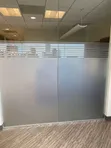 Prosurface Frosted Glass Film for Bathroom Privacy - 2
