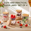 Vitufe vya Overnight Oats (Seti ya 2) - 2