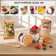 Vitufe vya Overnight Oats (Seti ya 2) - 4