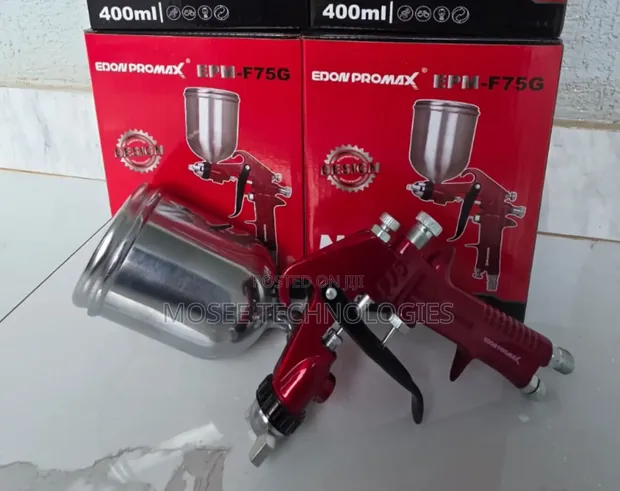 Edon EPM-75G Spray Gun - 1