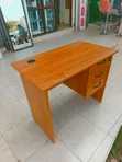 Boss Office Products Executive Desk - 2
