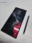 Samsung Galaxy S22 Ultra 5G 256GB Nyeusi - 1