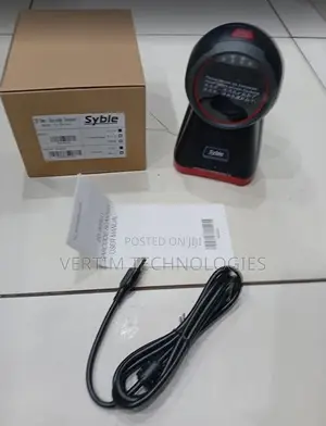 XB-8602 2D Barcode Scanner for Supermarkets & POS
