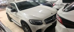 2020 Mercedes-Benz GLC43 AMG White