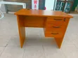Boss Office Products Dawati la Ofisi na Droo 3 - 2