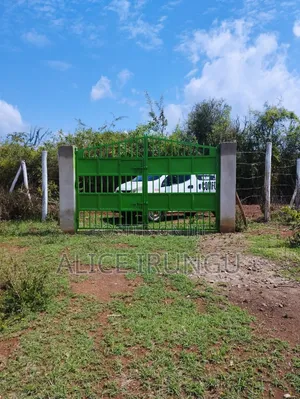 Plots for Sale in Murang'a - Kambirwa