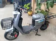Pikipiki ya Umeme ya 2025 - Kijivu - 1