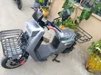 Pikipiki ya Umeme ya 2025 - Kijivu - 3