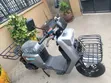 Pikipiki ya Umeme ya 2025 - Kijivu - 4