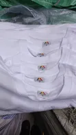 Shati za Polo na Round Neck - Rangi na Saizi Zote - 1