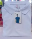 Shati za Polo na Round Neck - Rangi na Saizi Zote - 2