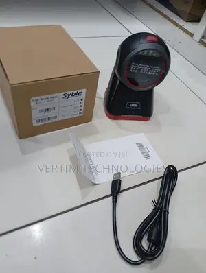 New XB-8602 Industrial 2D Barcode Scanner