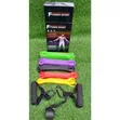 Resistance Bands 5-in-1 na Handles na Anchor - 1
