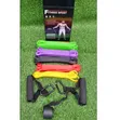 Resistance Bands 5-in-1 na Handles na Anchor - 2