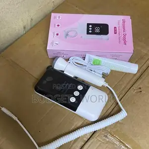 KWL101 Ultrasonic Doppler Kipimo cha Moyo wa Fetus