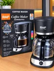 RAF 1.8L Coffee Maker Mpya - Ofa Maalum - 1