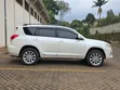 Toyota Vanguard 2010 White - 4