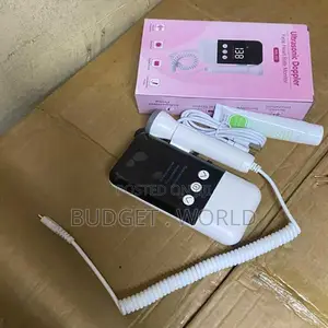 KWL101 Ultrasonic Doppler Kipimo cha Moyo wa Fetal