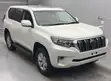 Toyota Land Cruiser Prado 2.7 TX-L 2019 Nyeupe - 5