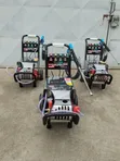 Mashine ya Kuosha Magari Iliyoagizwa Nje - Pressure Washer - 1