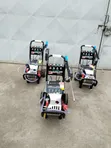 Mashine ya Kuosha Magari Iliyoagizwa Nje - Pressure Washer - 2