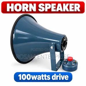 Horn Speaker 21" 100W