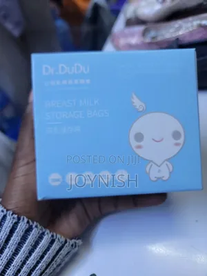 Mifuko ya Kuhifadhi Maziwa ya Dr. Dudu