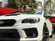 Subaru WRX Premium 2018 White - 2