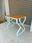 Boss Office Products Executive Desk - 2