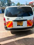 Toyota Probox 2014 White - 3