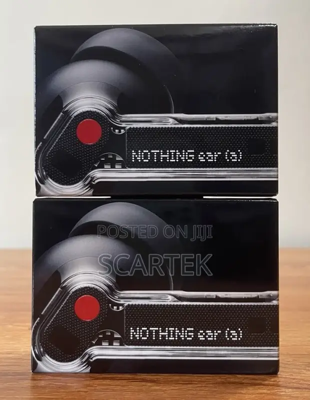 Nothing Ear (a) Wireless Earbuds - Brand New - 1