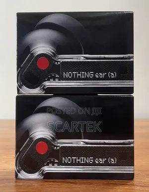 Nothing Ear (a) Wireless Earbuds - Mpya Kabisa