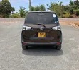 Toyota Sienta 2017 Brown - 5