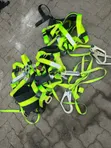 Full Body Industrial Safety Harness - 2