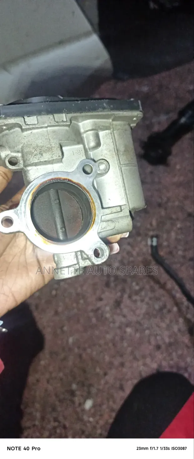 Suzuki Alto Throttle Body - RO6 Model Mpya - 1