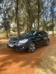 Subaru XV 2016 Nyeusi - 1